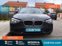 Usado BMW 116 116 CV (85 kW) 2015 Amarillo Utilitario