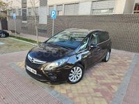 Usado Opel Zafira Tourer Excellence 130 CV (95 kW) 2014 Marrón Monovolumen