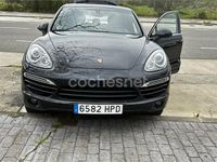 Usado Porsche Cayenne 245 CV (180 kW) 2013 Negro SUV