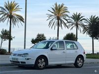 Usado VW Golf IV Advance 110 CV (80 kW) 2003 Blanco Berlina