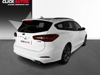 Usado Ford Focus ST-Line 125 CV (91 kW) 2024 Blanco
