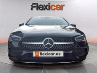 Usado Mercedes CLA180 136 CV (100 kW) 2019 Negro Berlina