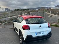 Usado Citroën C3 Feel 83 CV (61 kW) 2022 Blanco Utilitario