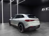 Usado Mercedes EQE350 214 kW (292 CV) 2023 Gris SUV