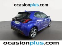 Usado Toyota Yaris Active 116 CV (85 kW) 2024 Azul Utilitario