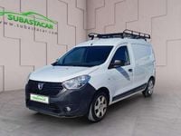 Usado Dacia Dokker Essentiel 102 CV (75 kW) 2019 Blanco Monovolumen