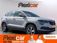 Usado Skoda Karoq Ambition 150 CV (110 kW) 2020 Blanco SUV