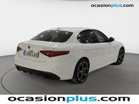 Usado Alfa Romeo Giulia Veloce 280 CV (205 kW) 2022 Blanco Berlina
