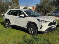 Usado Toyota RAV4 Hybrid Business Edition 222 CV (163 kW) 2022 Blanco SUV