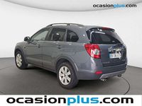 usado Chevrolet Captiva 2.0 VCDI 16V LT 7 Plazas