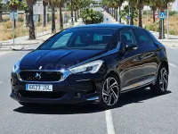 Usado DS Automobiles DS5 181 CV (133 kW) 2016 Azul Utilitario