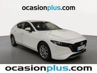 Usado Mazda 3 122 CV (89 kW) 2019 Blanco