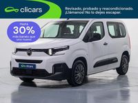 Brugt Citroën Berlingo 102 HK (75 kW) 2025 Hvid MPV