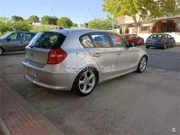 Usado BMW 120 163 CV (119 kW) 2008 Gris / plata Utilitario
