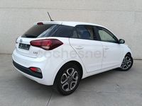 Brugt Hyundai i20 100 HK (73 kW) 2020 Hvid Sedan