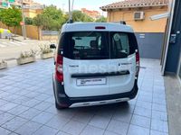 Occasion Dacia Dokker Stepway 95 ch (69 kW) 2016 Blanc Monospace