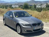 Usado BMW 320 177 CV (130 kW) 2011 Marrón Berlina