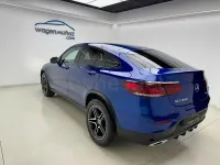 Usado Mercedes GLC200 163 CV (119 kW) 2020 Azul SUV