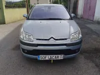 Usado Citroën C4 90 CV (66 kW) 2008 Gris / plata Berlina