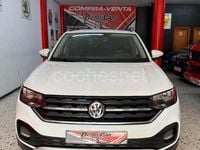 Usado VW T-Cross Advance 115 CV (84 kW) 2019 Blanco SUV