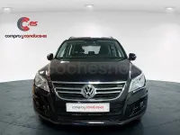 Usado VW Tiguan Advance 150 CV (110 kW) 2009 Negro SUV