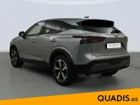 Usado Nissan Qashqai N-Connecta 190 CV (139 kW) 2023 Gris SUV