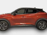 Usado Nissan Juke N-Connecta 114 CV (83 kW) 2025 Fuji sunset (metalizado) techo SUV