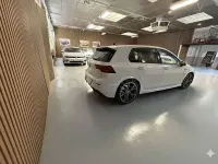 Usado VW Golf VIII R 320 CV (235 kW) 2021 Blanco Berlina