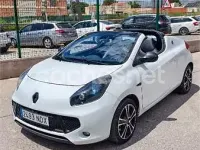 Usado Renault Wind Dynamique 100 CV (73 kW) 2011 Blanco Coupe