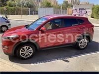 Occasion Hyundai Tucson 131 PK (96 kW) 2018 Rood SUV