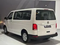 Begagnad VW Transporter 150 HK (110 kW) 2023 Vit Van