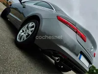 Usado Renault Laguna Coupé 150 CV (110 kW) 2009 Gris / plata Coupe
