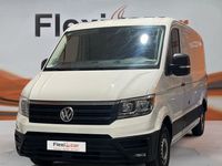 usado VW Crafter 30 Furgon BM TA L3H2 Diesel/GNC 75kW 102CV 4p. Gas en Flexicar Getafe-Fuenlabrada