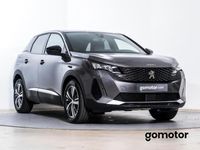 Usado Peugeot 3008 Allure 130 CV (95 kW) 2023 Gris SUV