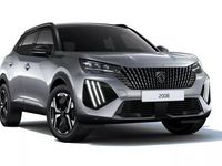 Usado Peugeot 2008 GT 145 CV (106 kW) 2024 Gris SUV