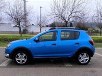 Usado Dacia Sandero Stepway 90 CV (66 kW) 2013 Utilitario
