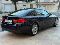 Usado BMW 420 Gran Coupé 190 CV (139 kW) 2017 Negro Coupe