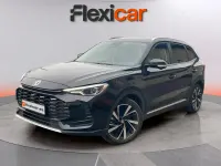 Usado MG ZS Luxury 197 CV (144 kW) 2024 Negro SUV