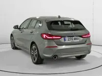 Usado BMW 118 Performance 136 CV (100 kW) 2024 Gris Utilitario