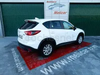 Usado Mazda CX-5 Style 150 CV (110 kW) 2016 Blanco SUV