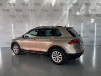 Usado VW Tiguan Sportline 150 CV (110 kW) 2016 Beige SUV