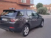 Usado Land Rover Discovery Sport HSE Luxury 150 CV (110 kW) 2017 Gris / plata SUV