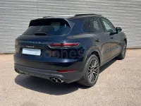 Usado Porsche Cayenne S 440 CV (323 kW) 2017 Negro SUV