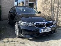 Usado BMW 320e Sport Line 204 CV (150 kW) 2022 Negro Berlina