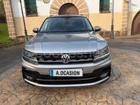 Usado VW Tiguan R-line 150 CV (110 kW) 2020 Gris / plata SUV