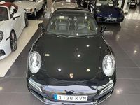 Usado Porsche 991 521 CV (383 kW) 2015 Negro Coupe