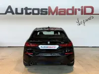 Usado BMW 118 136 CV (100 kW) 2022 Negro Utilitario