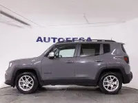 Usado Jeep Renegade Limited 190 CV (139 kW) 2022 Gris SUV