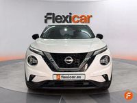 Usado Nissan Juke N-Connecta 114 CV (83 kW) 2023 Blanco SUV
