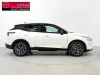 Usado Nissan Qashqai Tekna 190 CV (139 kW) 2023 Blanco SUV
